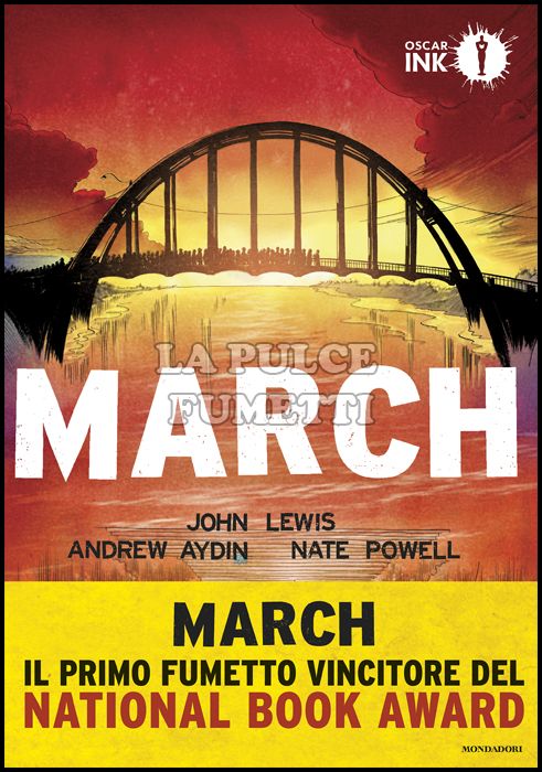 MARCH # 1